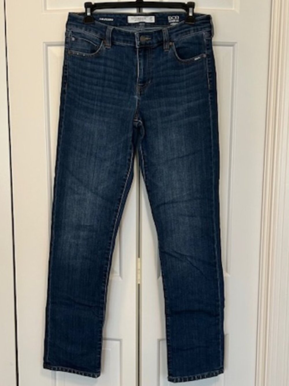 Liverpool Los Angeles Marley Ecological Girlfriend Jeans | Size 27 Tall